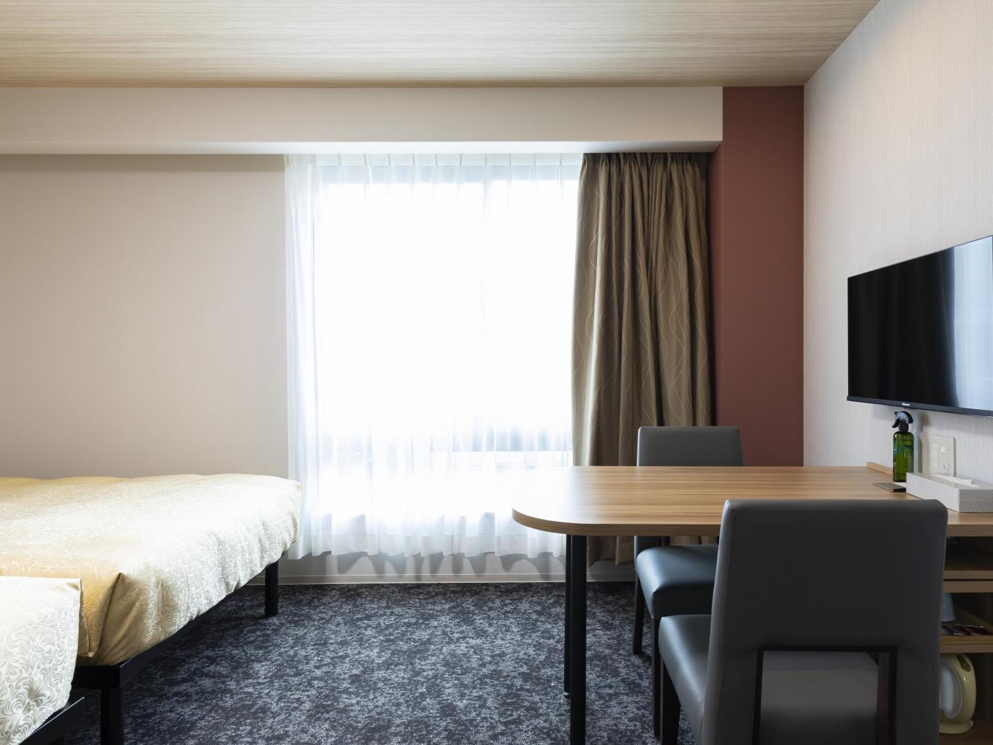Kyoto Plaza Hotel Kintetsu Jujo Exterior foto